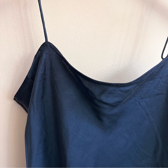🎄Frame Denim Silk Cami - Picture 2 of 7
